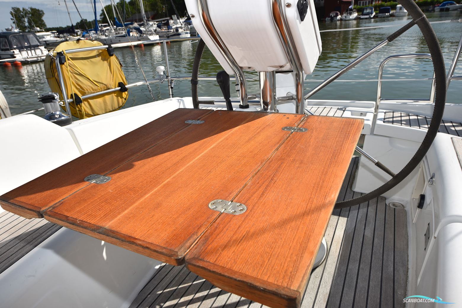 Beneteau Beneteau Oceanis Clipper 343