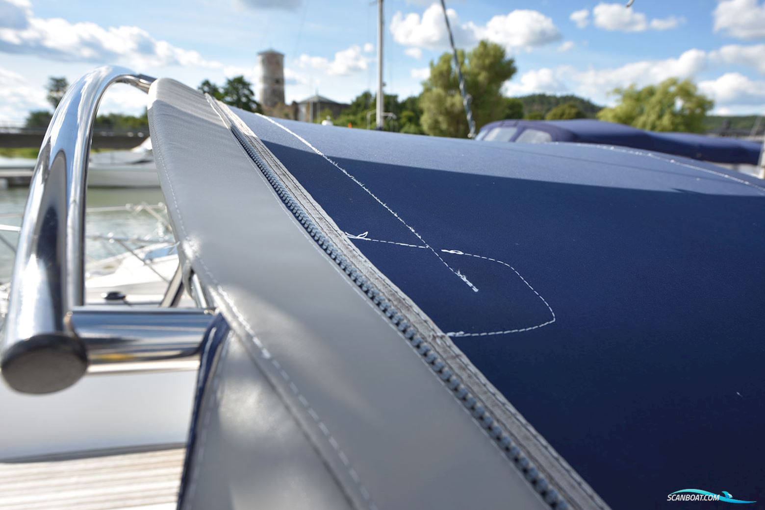 Beneteau Beneteau Oceanis Clipper 343