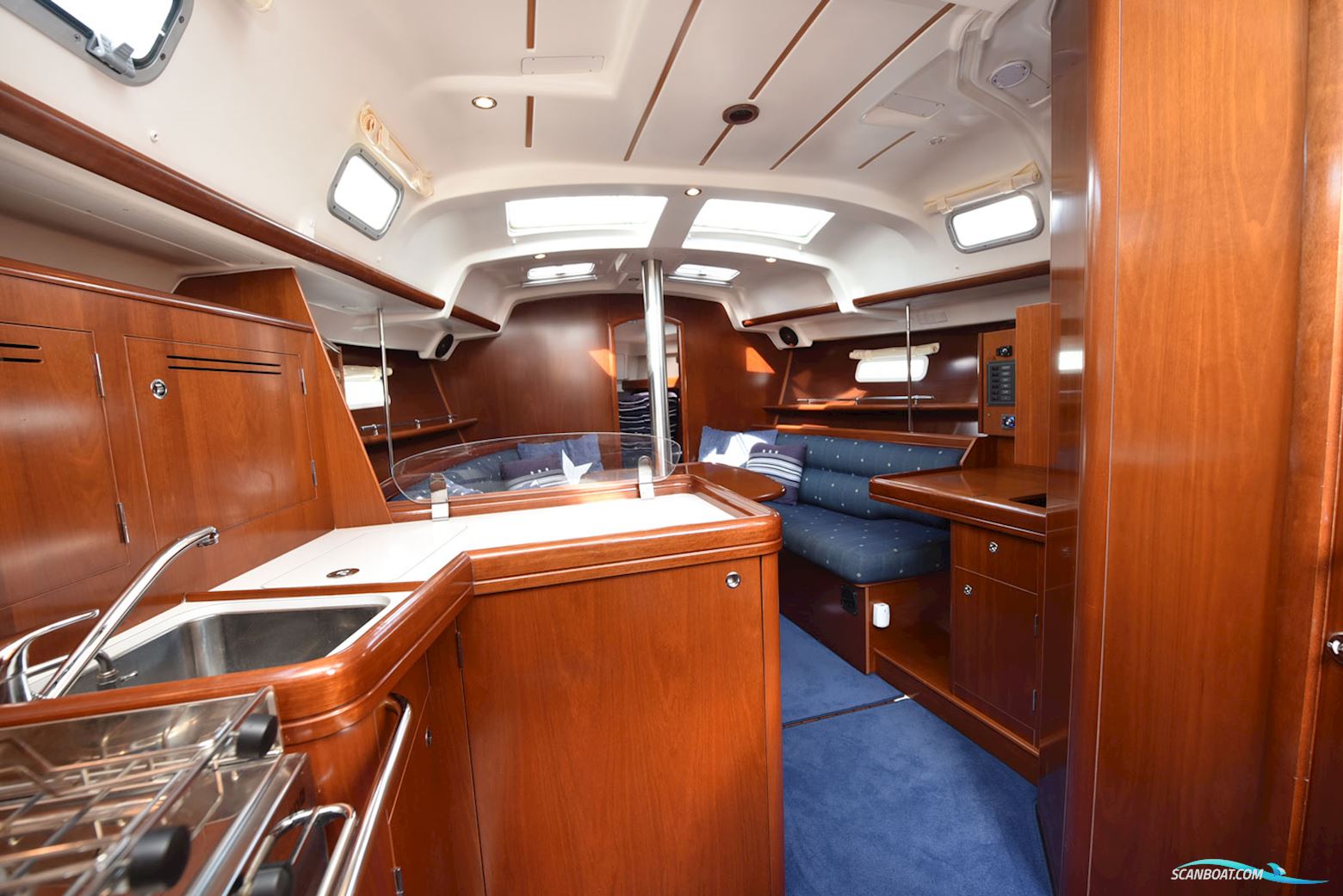 Beneteau Beneteau Oceanis Clipper 343