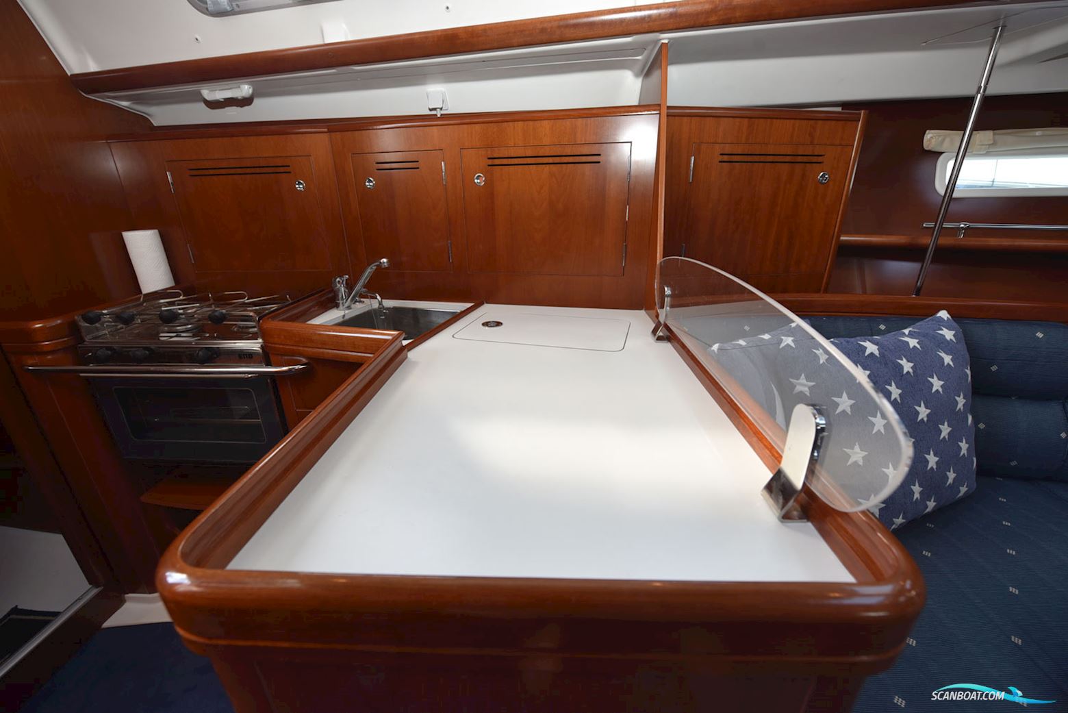 Beneteau Beneteau Oceanis Clipper 343