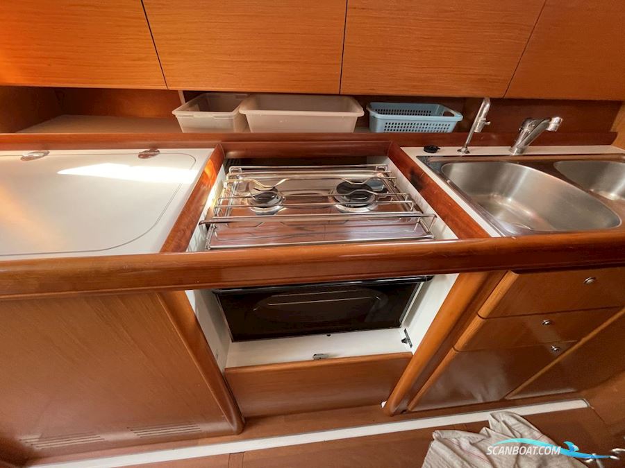Beneteau Cyclades 39.3