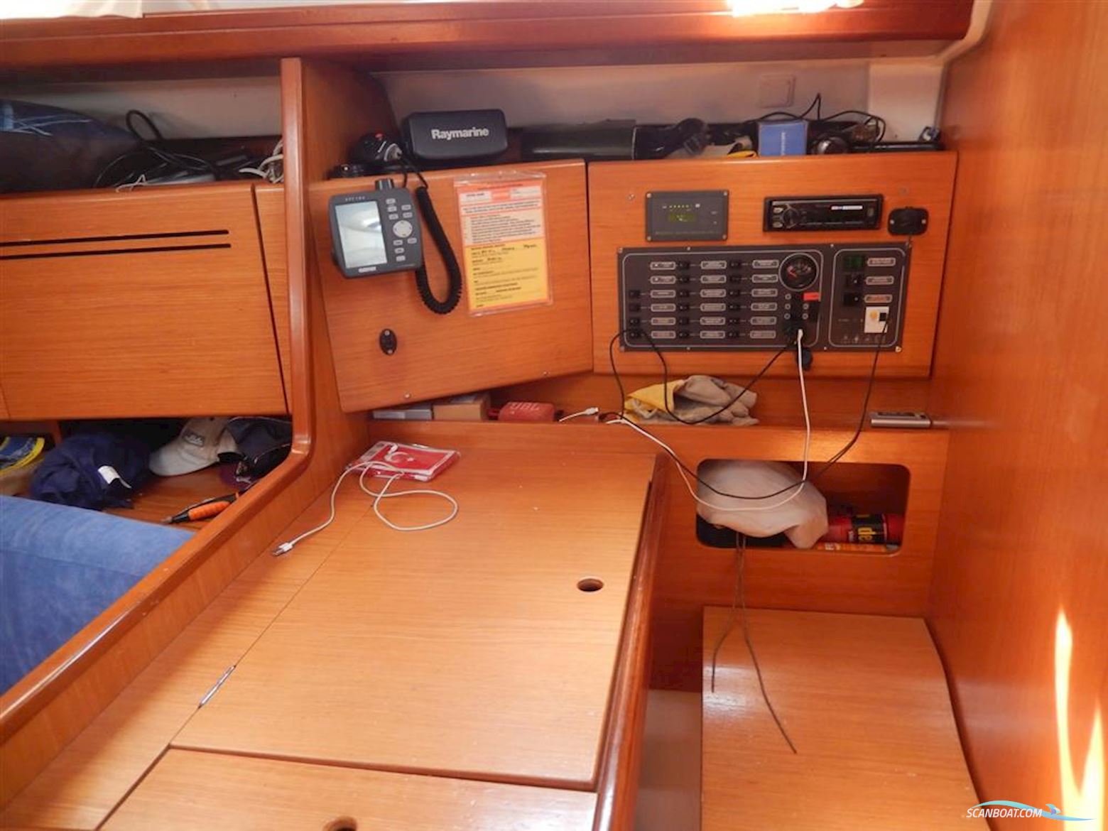 Beneteau Cyclades 39.3