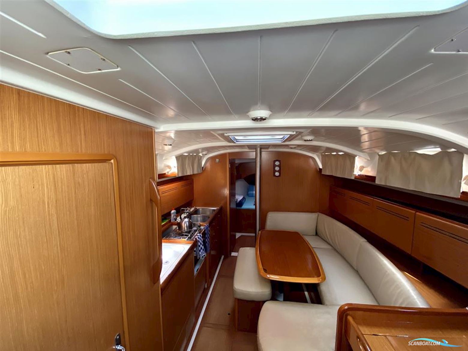 Beneteau Cyclades 39.3