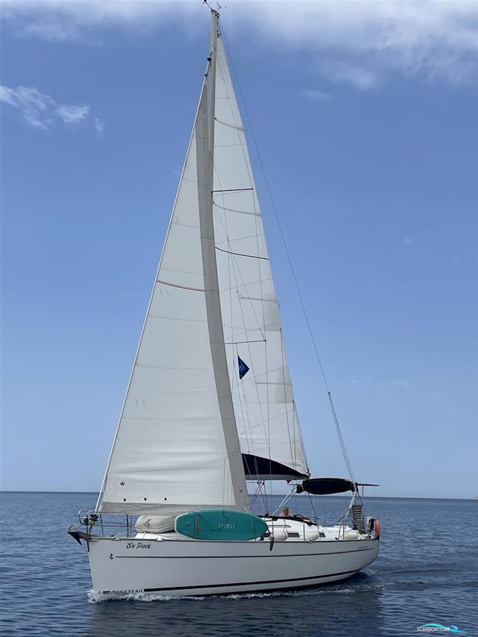 Beneteau Cyclades 39.3