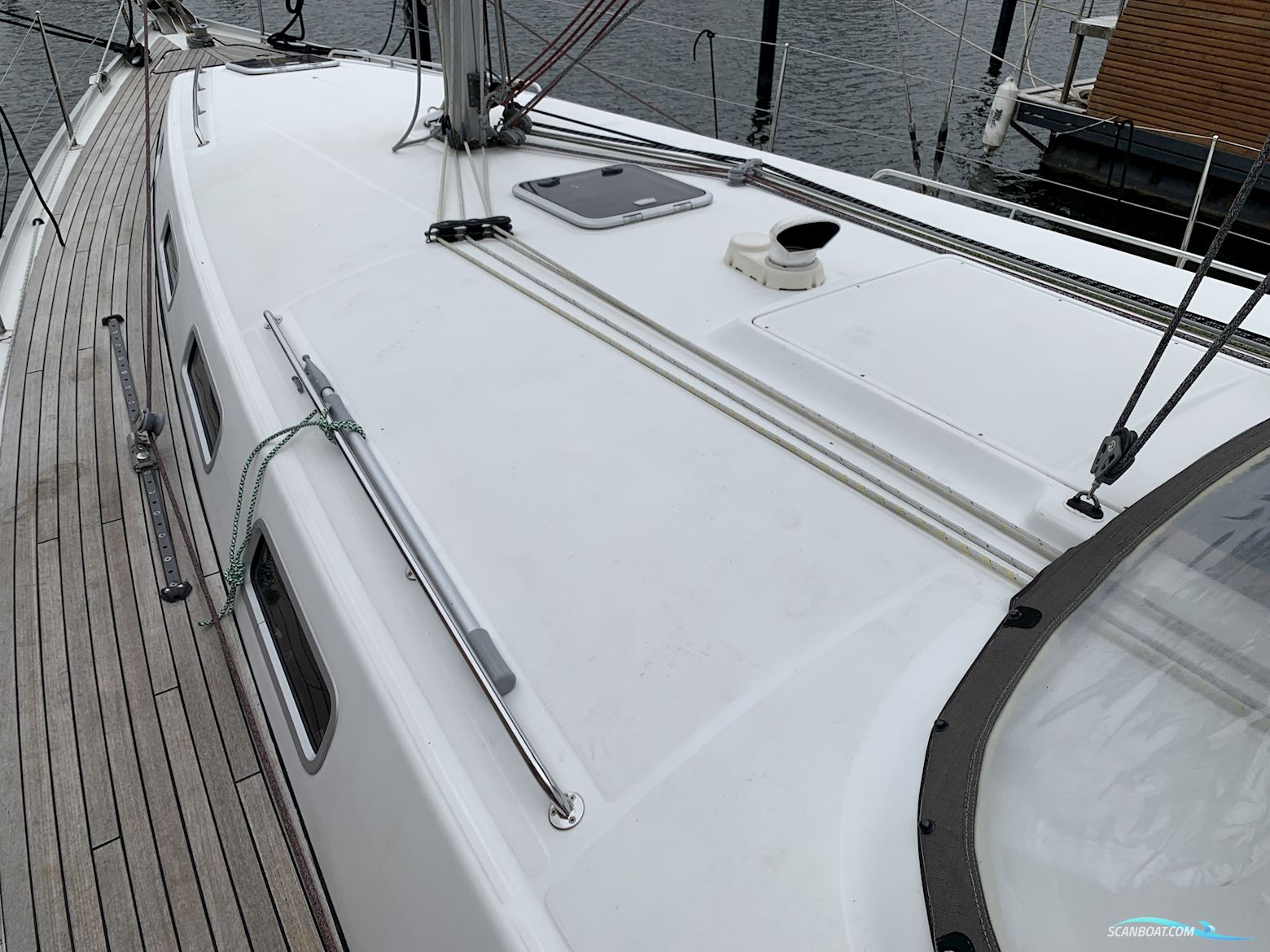Beneteau Cyclades 43