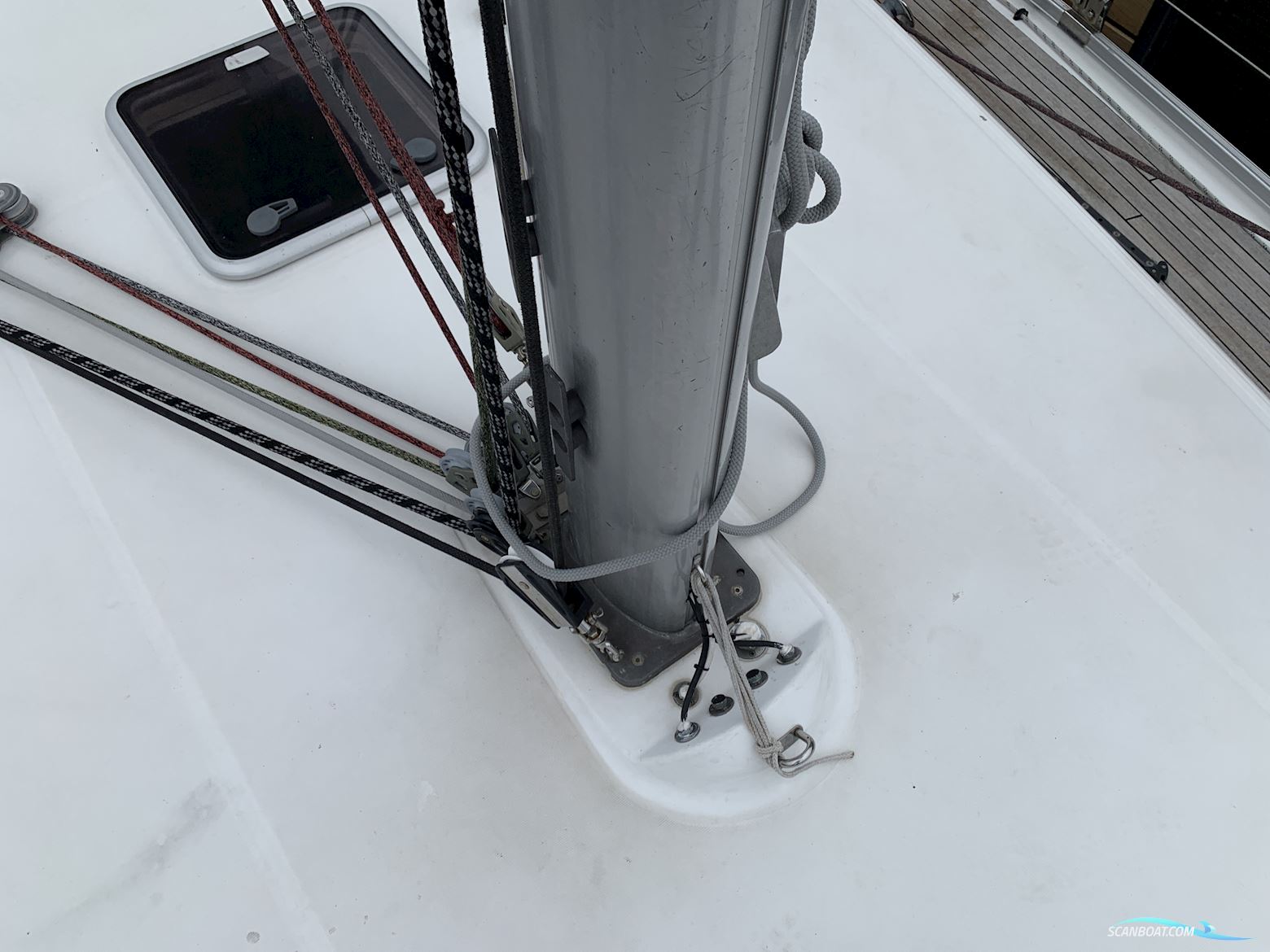 Beneteau Cyclades 43