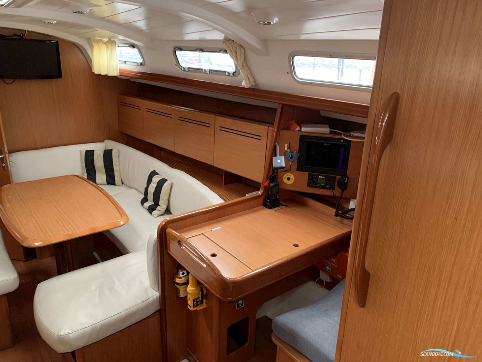Beneteau Cyclades 43