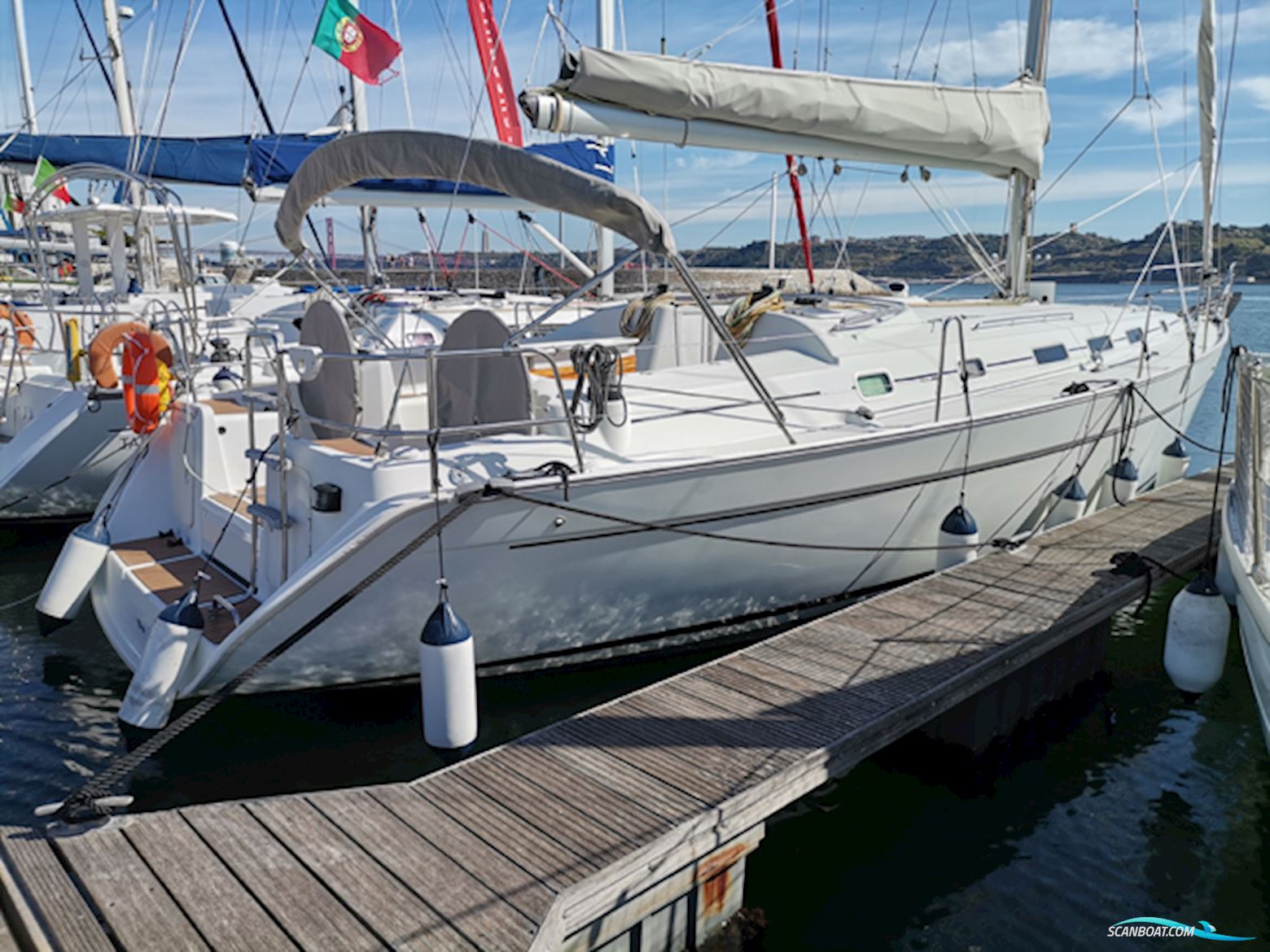 Beneteau Cyclades 43.3