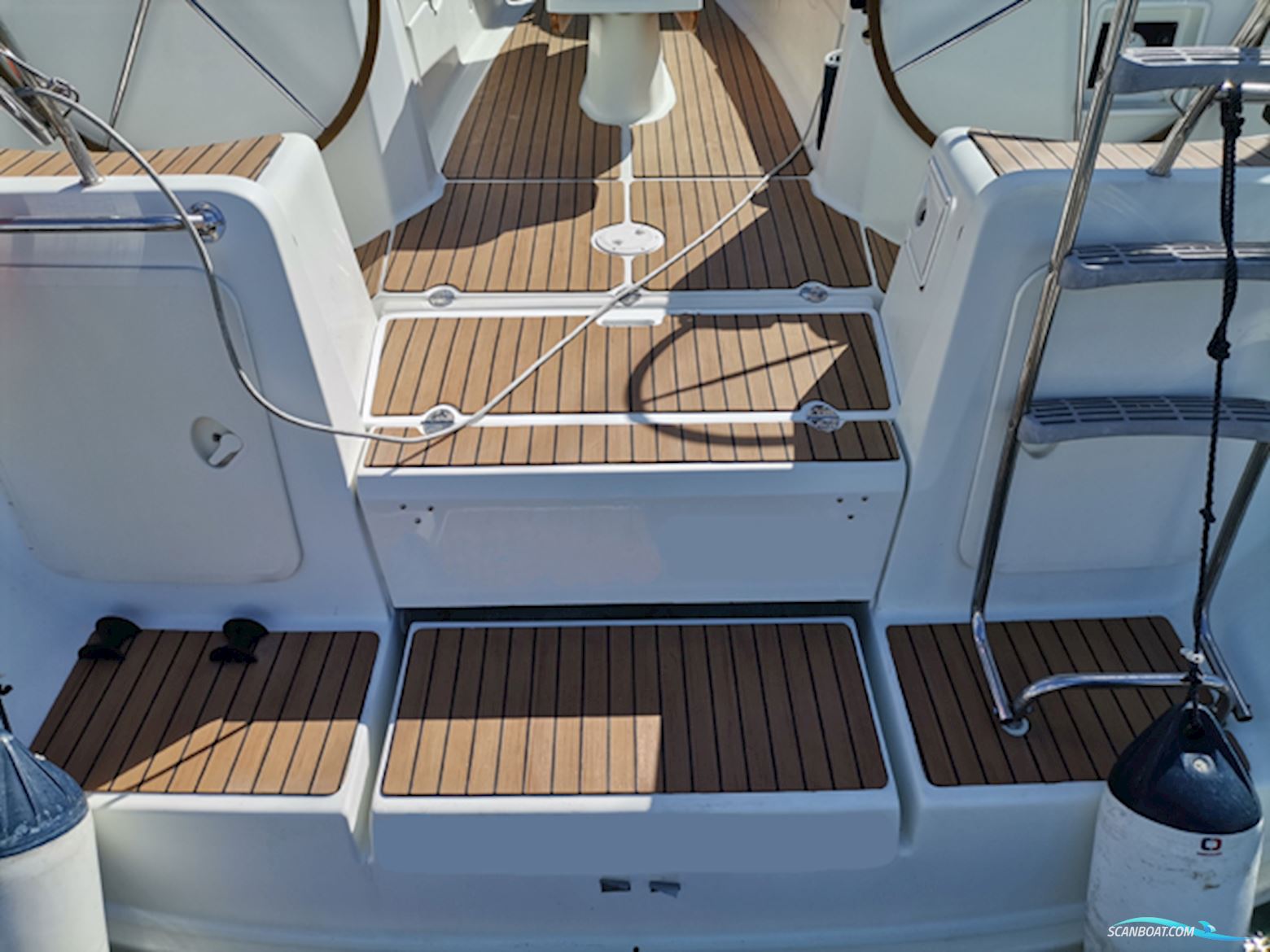 Beneteau Cyclades 43.3