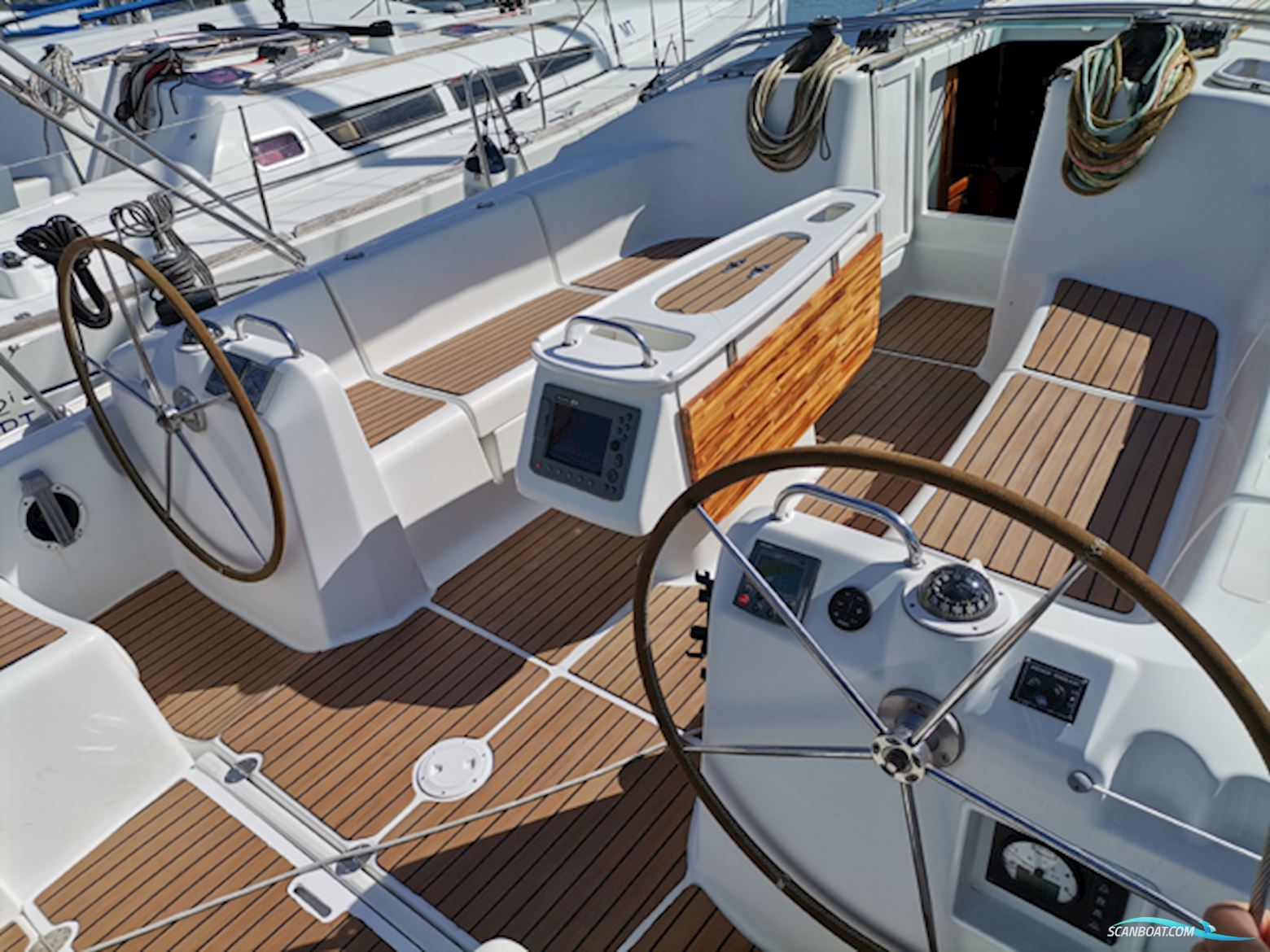 Beneteau Cyclades 43.3