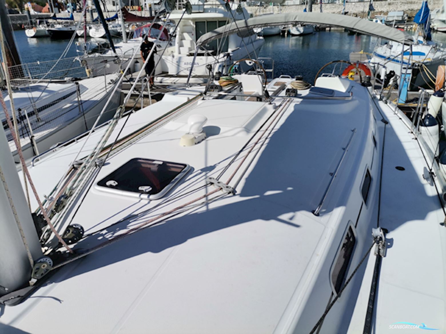 Beneteau Cyclades 43.3