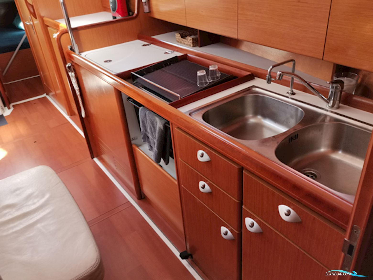 Beneteau Cyclades 43.3