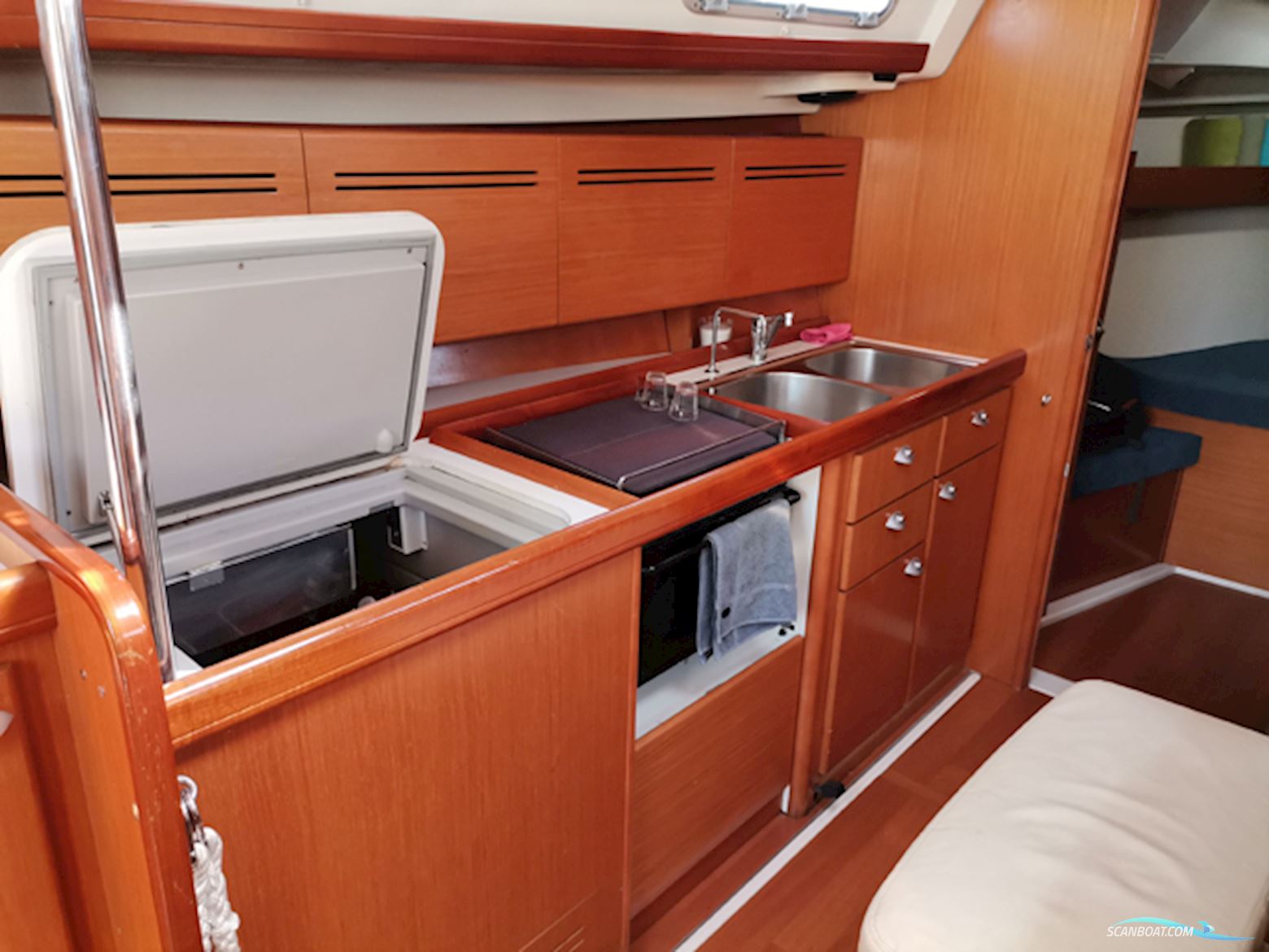 Beneteau Cyclades 43.3