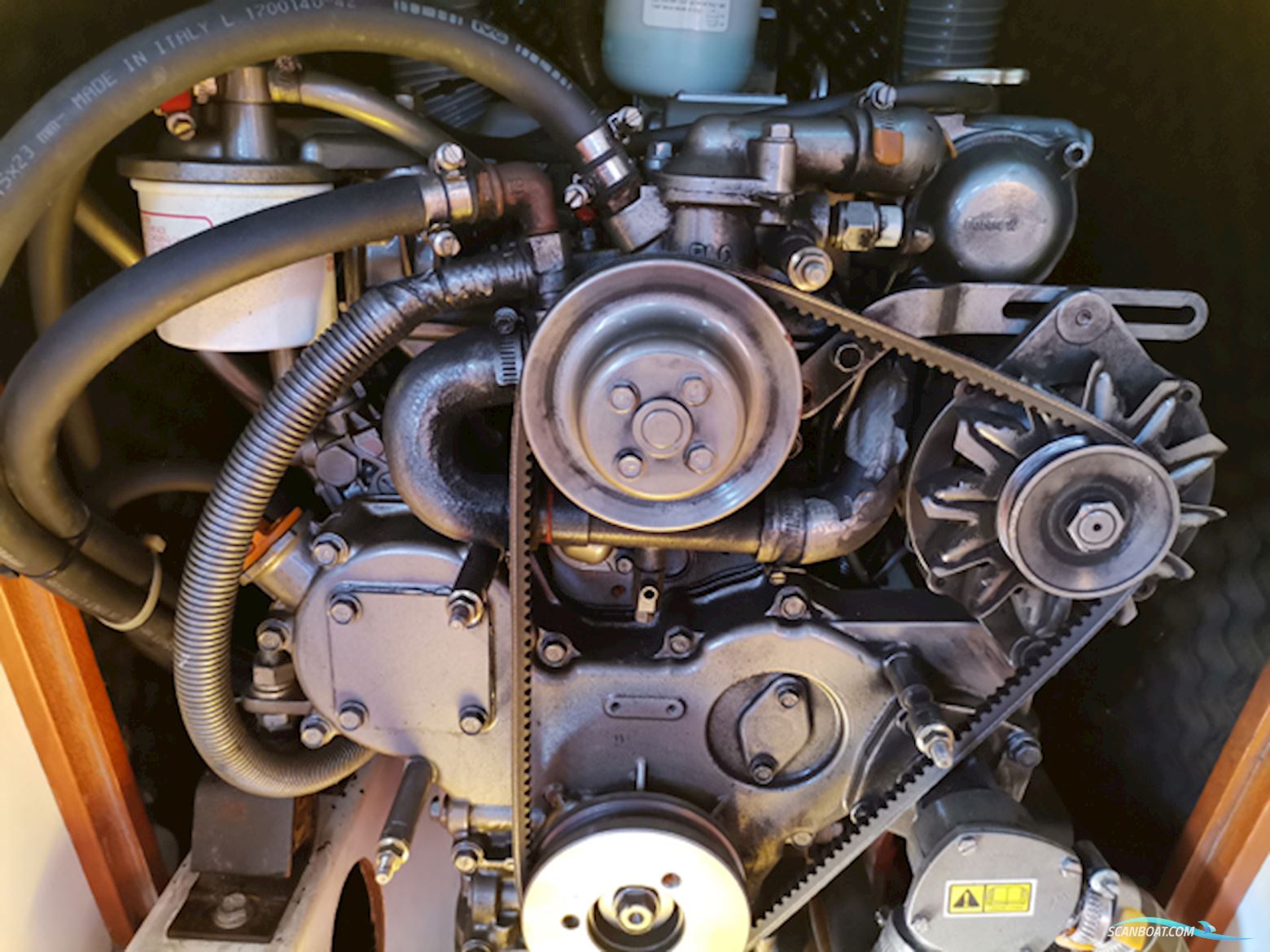 Beneteau Cyclades 43.3