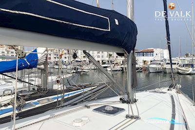 Beneteau Cyclades 43.4 Zeilboten 2008, met Yanmar motor, Spain