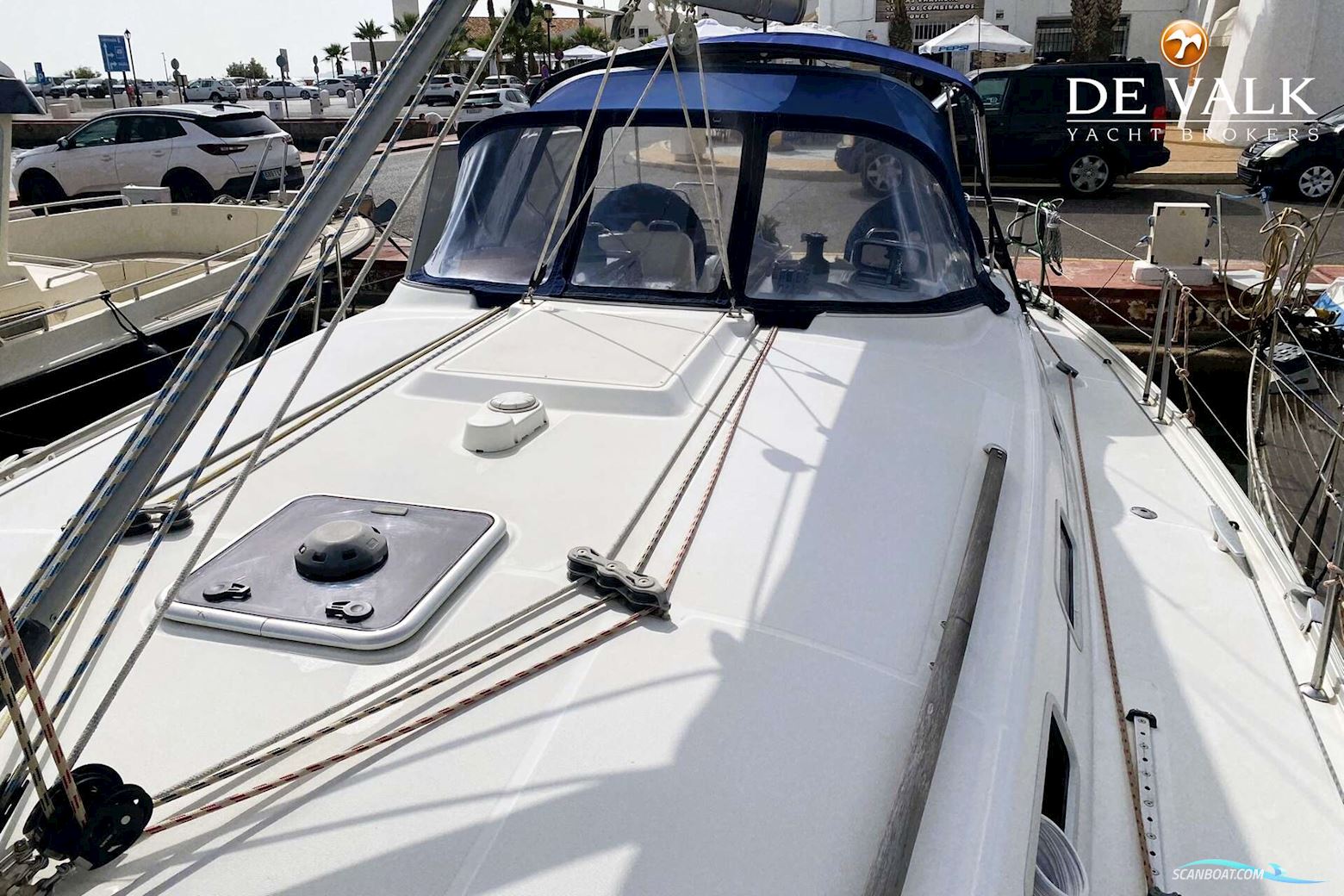 Beneteau Cyclades 43.4