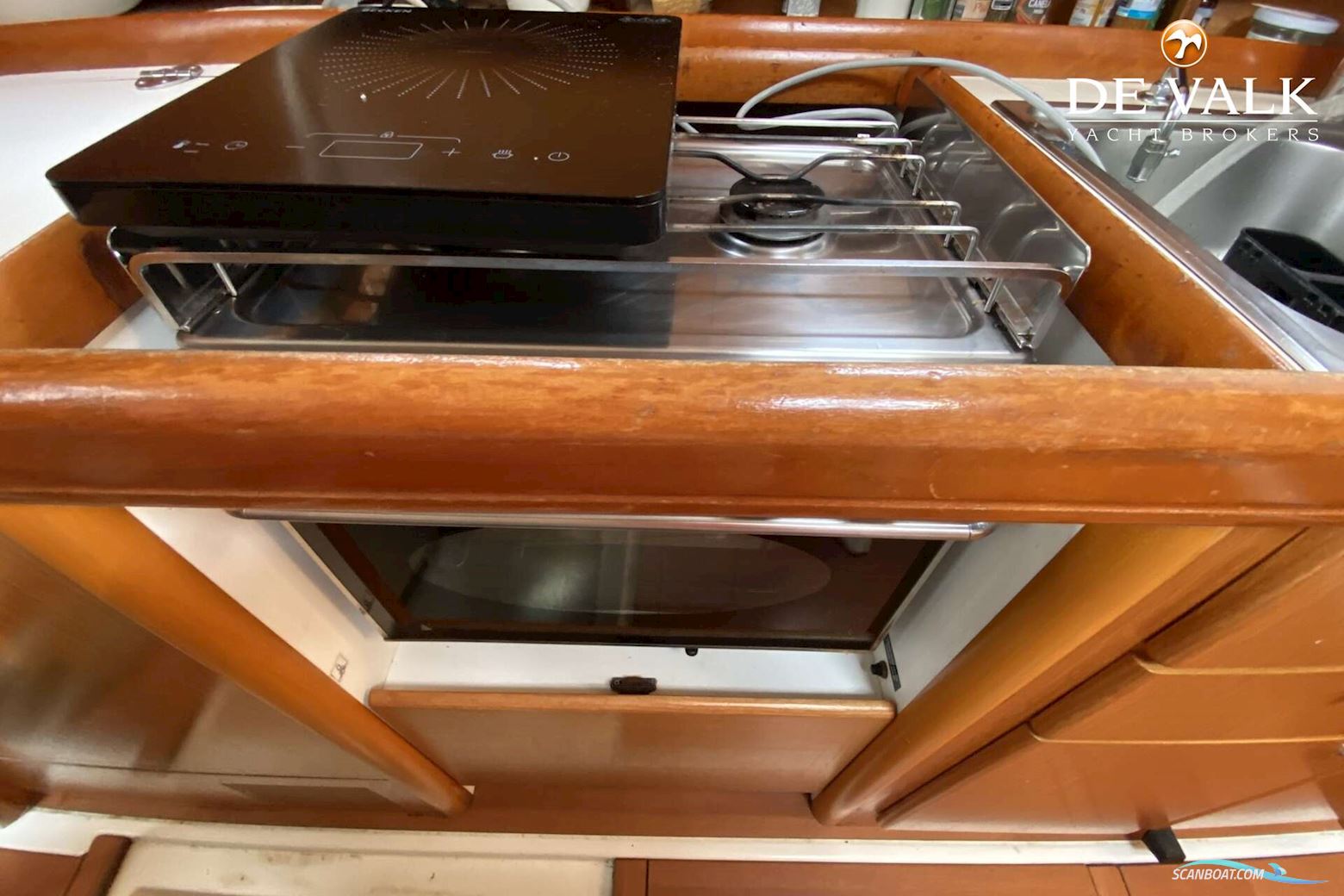 Beneteau Cyclades 43.4