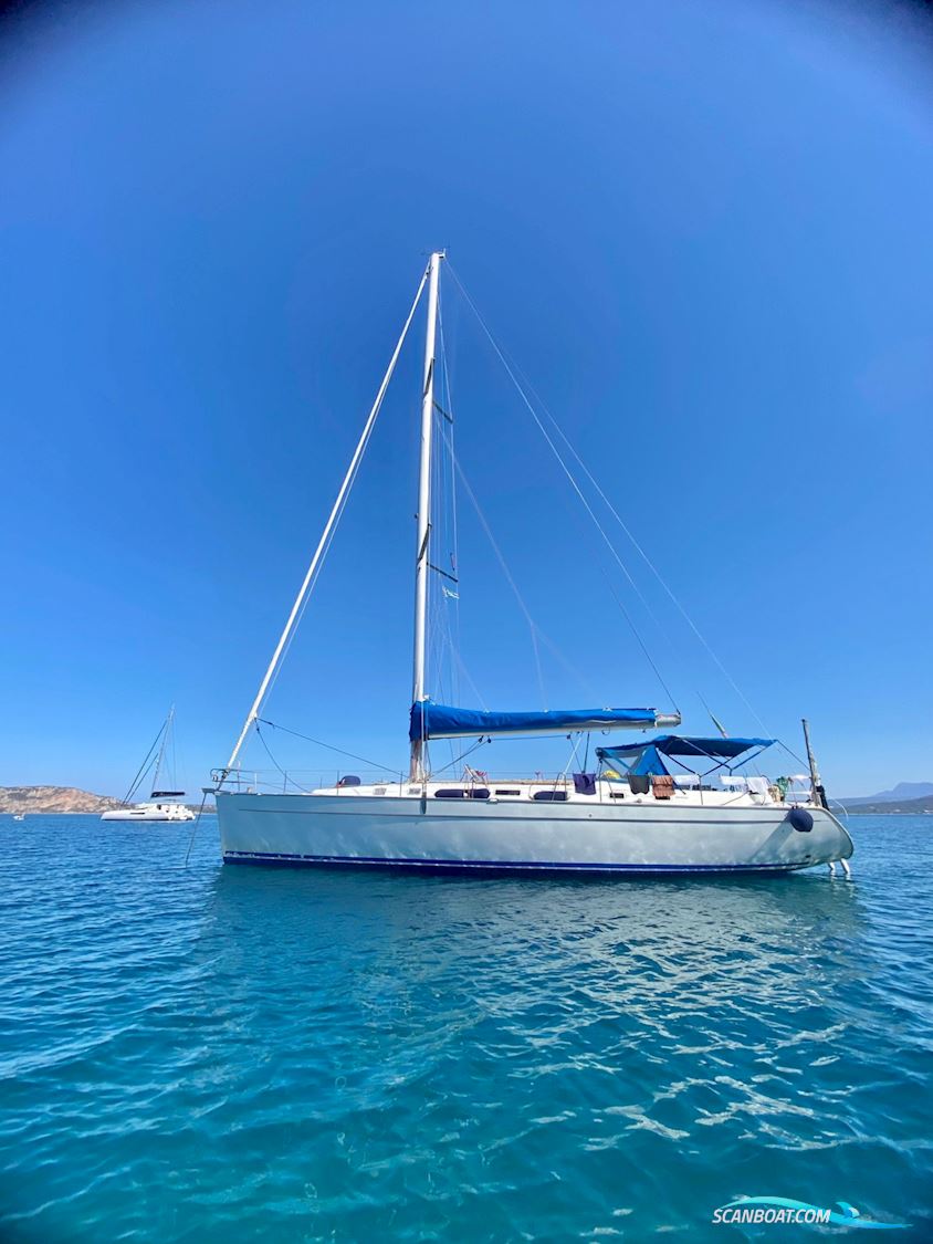 Beneteau Cyclades 50 - 3 Cabins