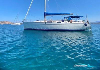 Beneteau Cyclades 50 - 3 Cabins Zeilboten 2007, met Yanmar 4JH4-THE motor, Griekenland