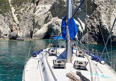 Beneteau Cyclades 50 - 3 Cabins Zeilboten 2007, met Yanmar 4JH4-THE motor, Griekenland