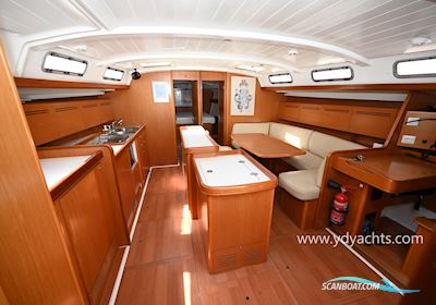 Beneteau Cyclades 50 - 3 Cabins Zeilboten 2007, met Yanmar 4JH4-THE motor, Griekenland