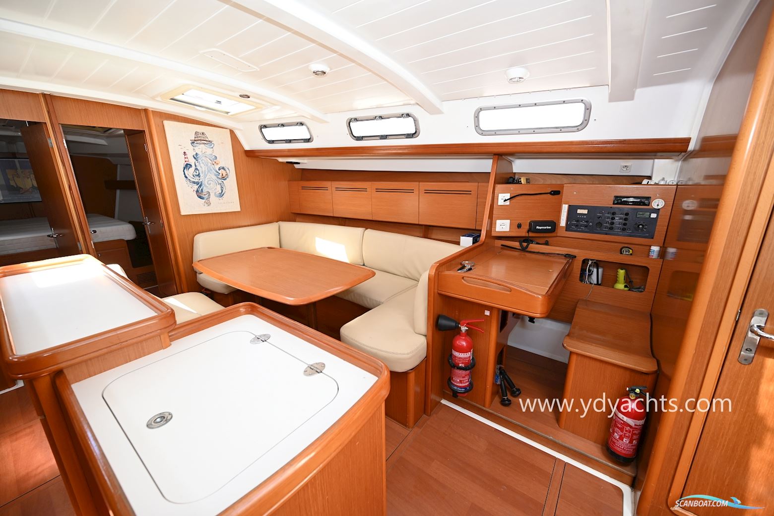 Beneteau Cyclades 50 - 3 Cabins