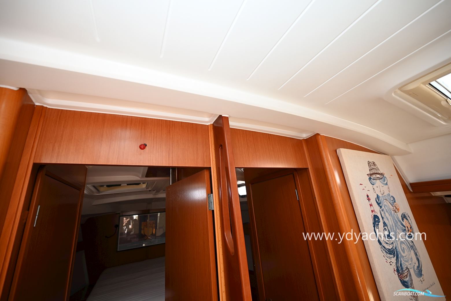 Beneteau Cyclades 50 - 3 Cabins