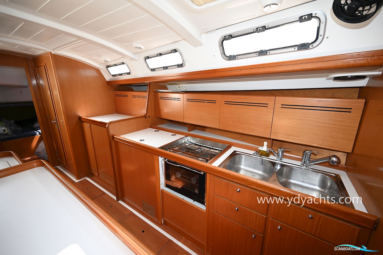 Beneteau Cyclades 50 - 3 Cabins