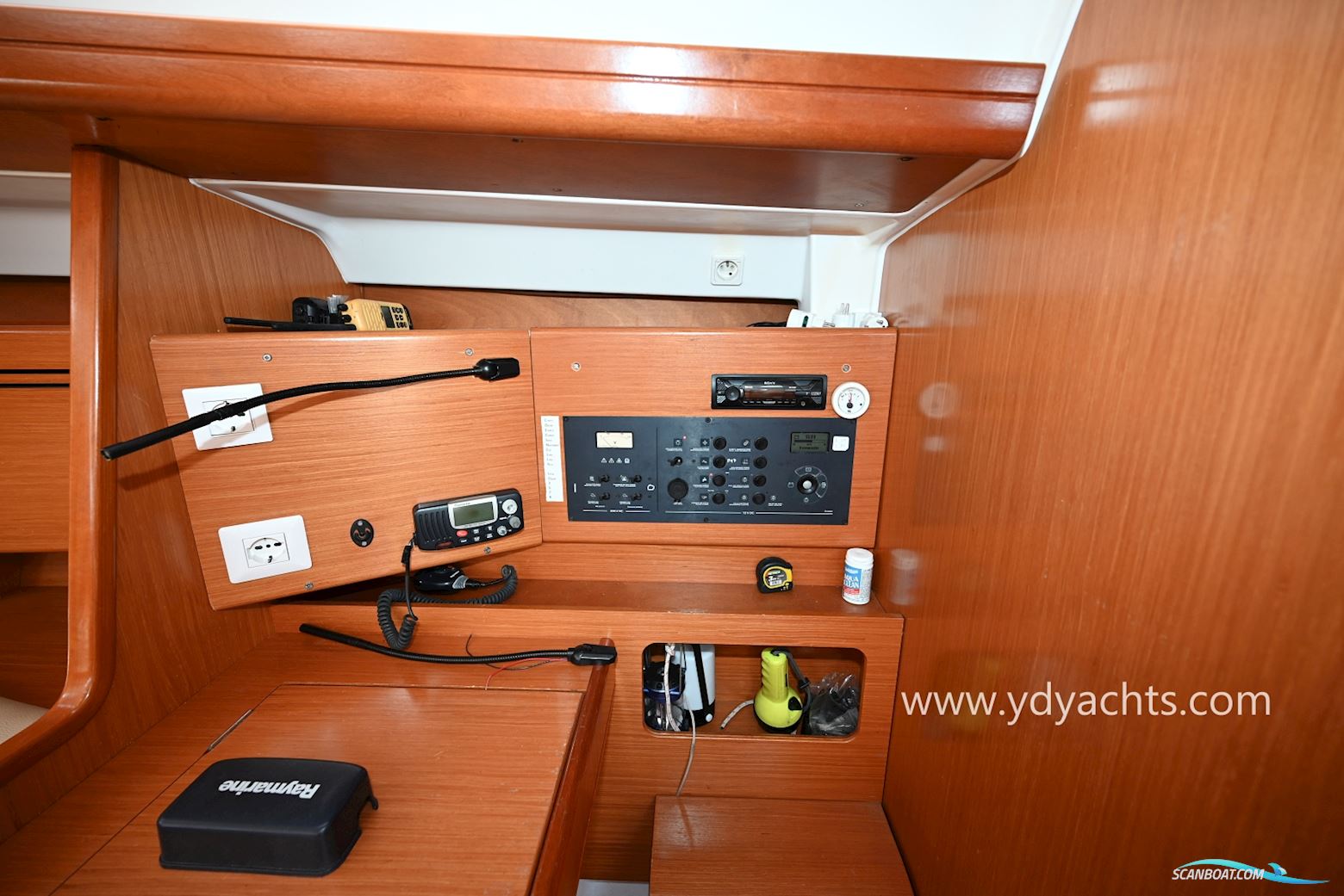 Beneteau Cyclades 50 - 3 Cabins