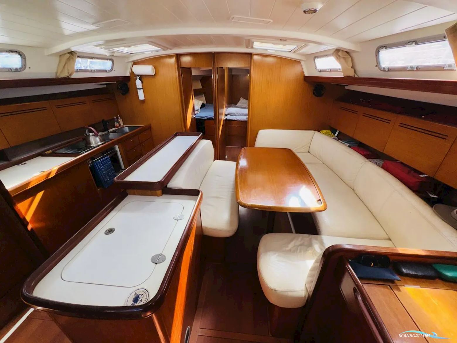 Beneteau Cyclades 50