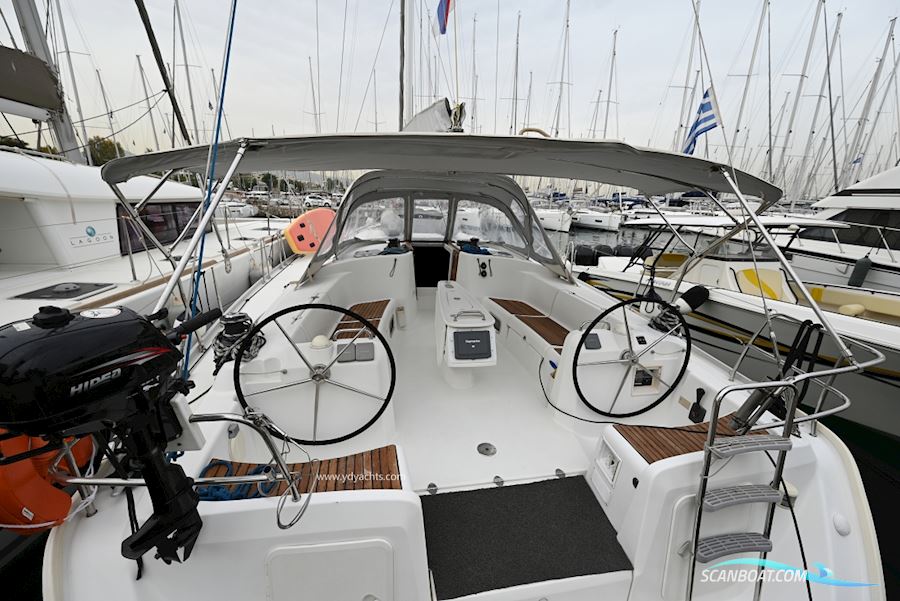 Beneteau Cyclades 50.5