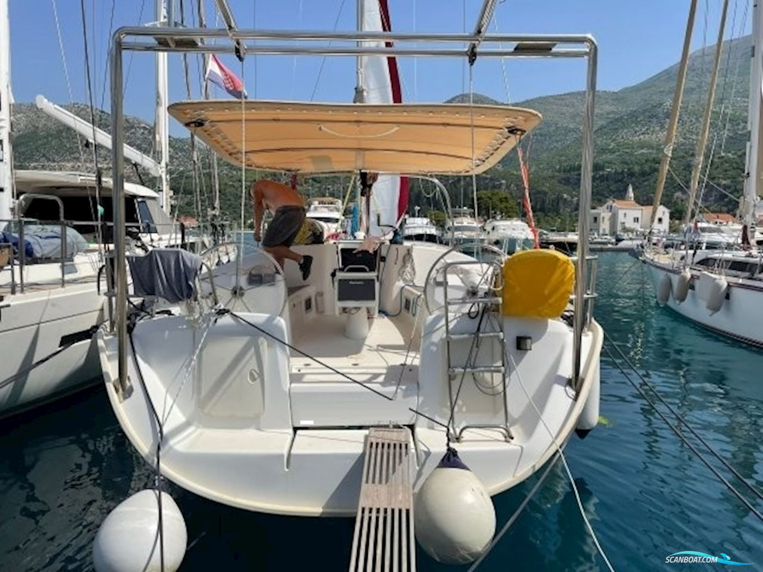 Bénéteau Cyclades 50.5