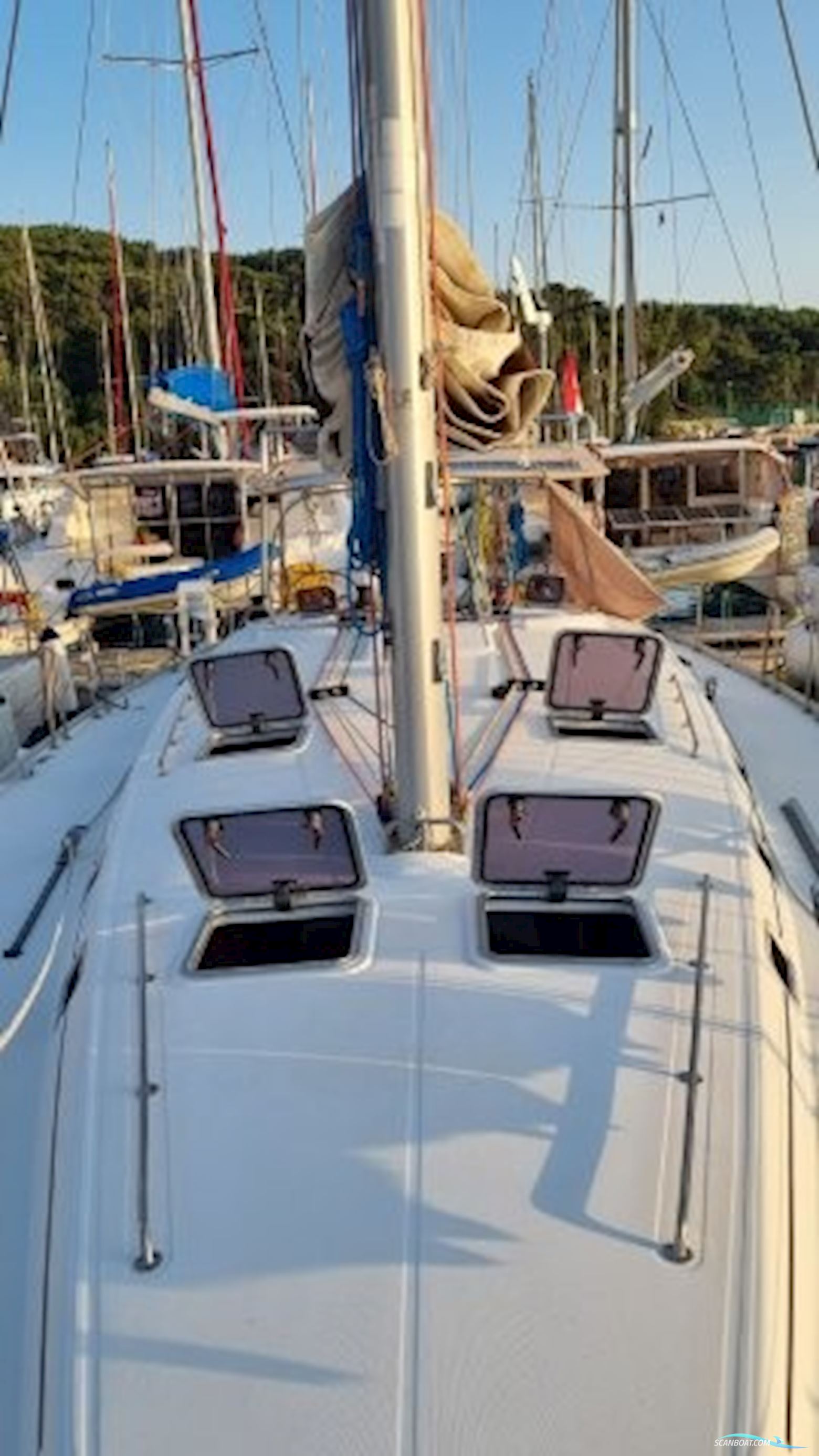 Bénéteau Cyclades 50.5