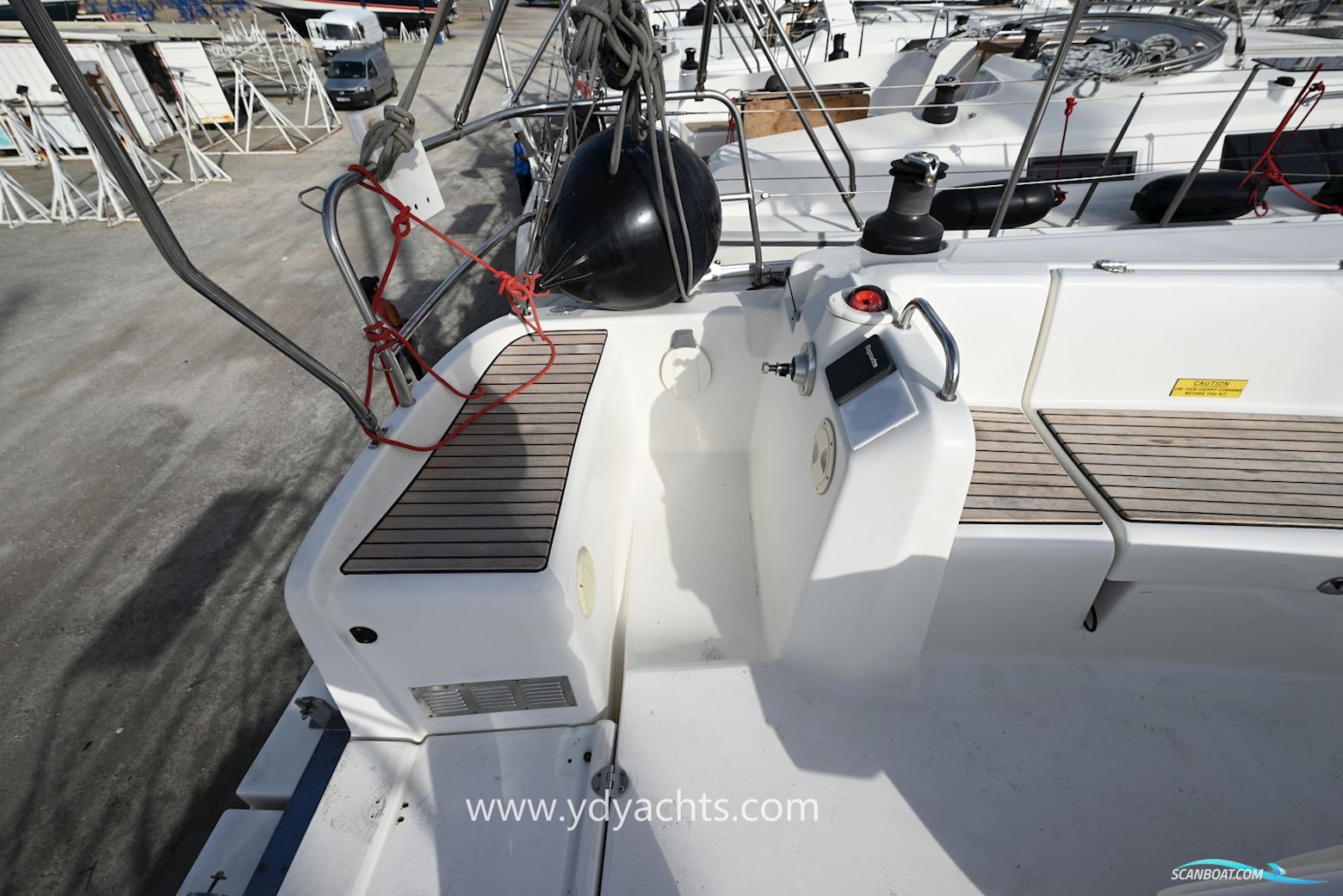 Beneteau Cyclades 50.5