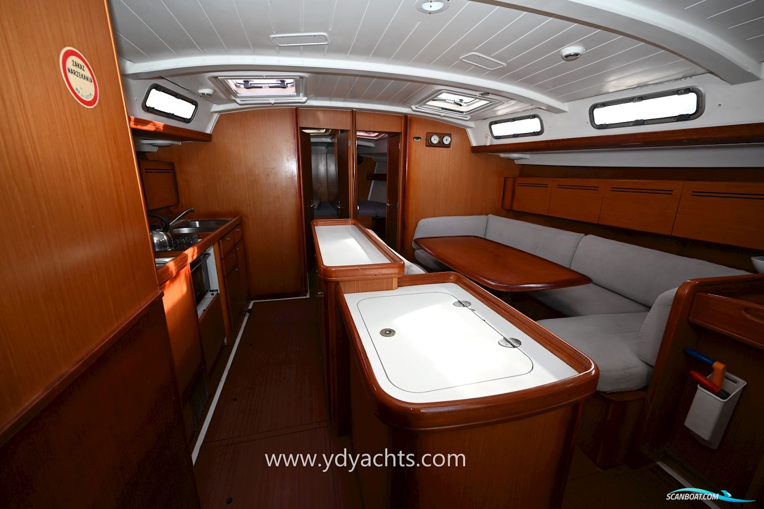 Beneteau Cyclades 50.5