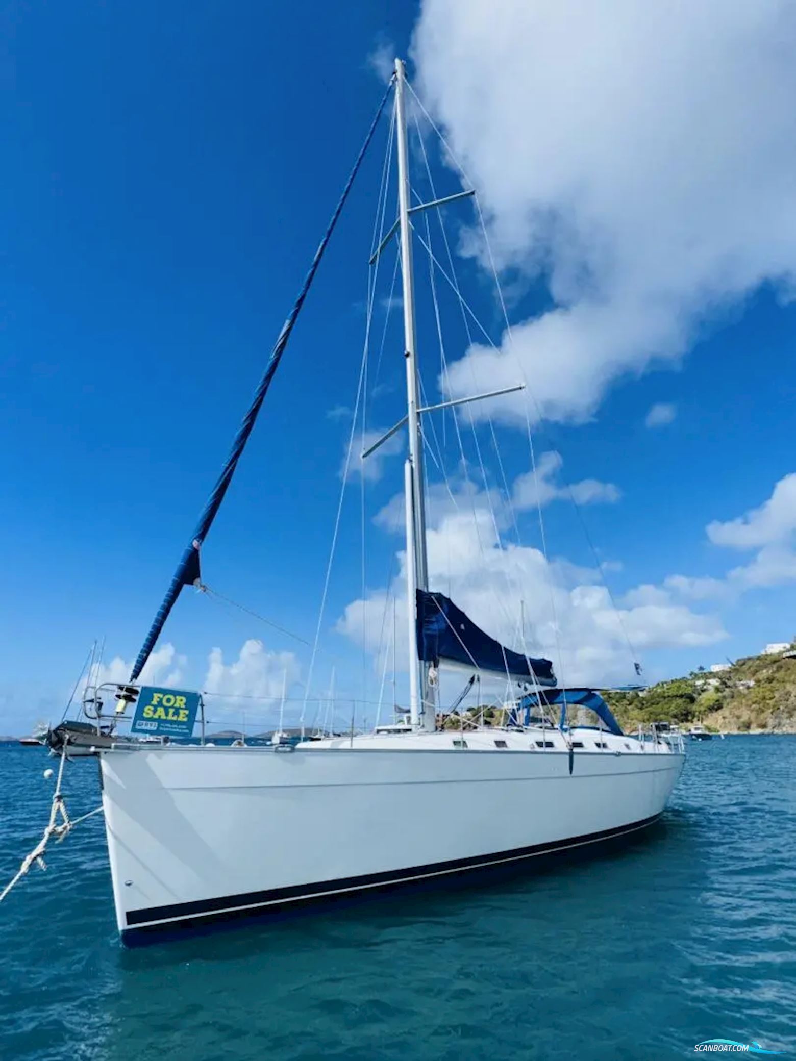 Beneteau Cyclades 50.5