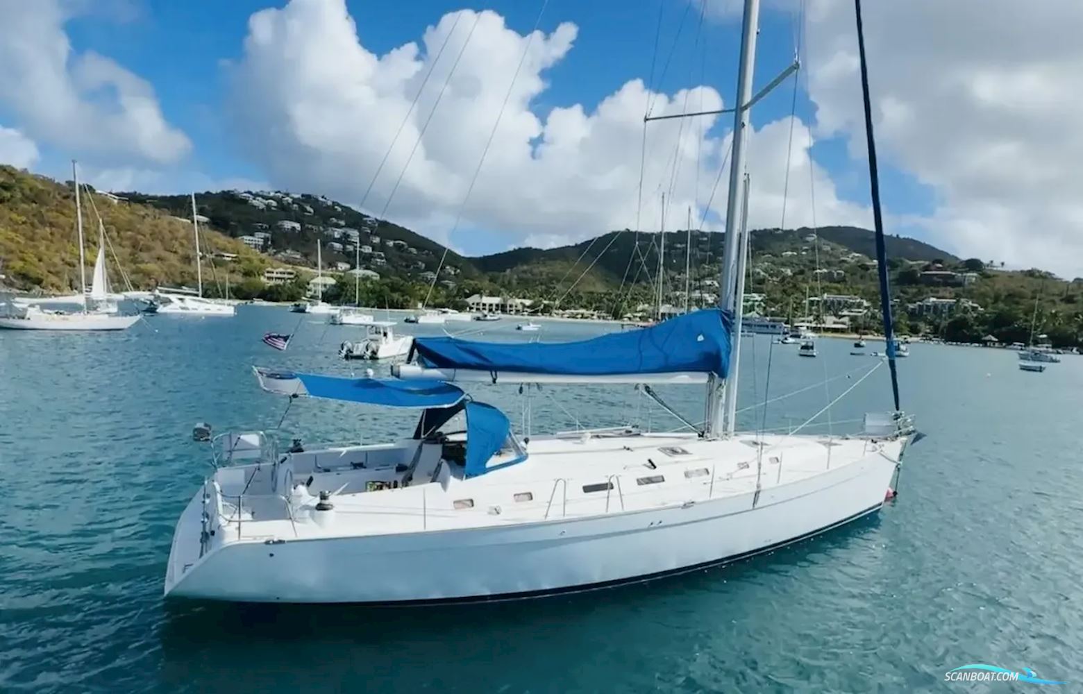 Beneteau Cyclades 50.5