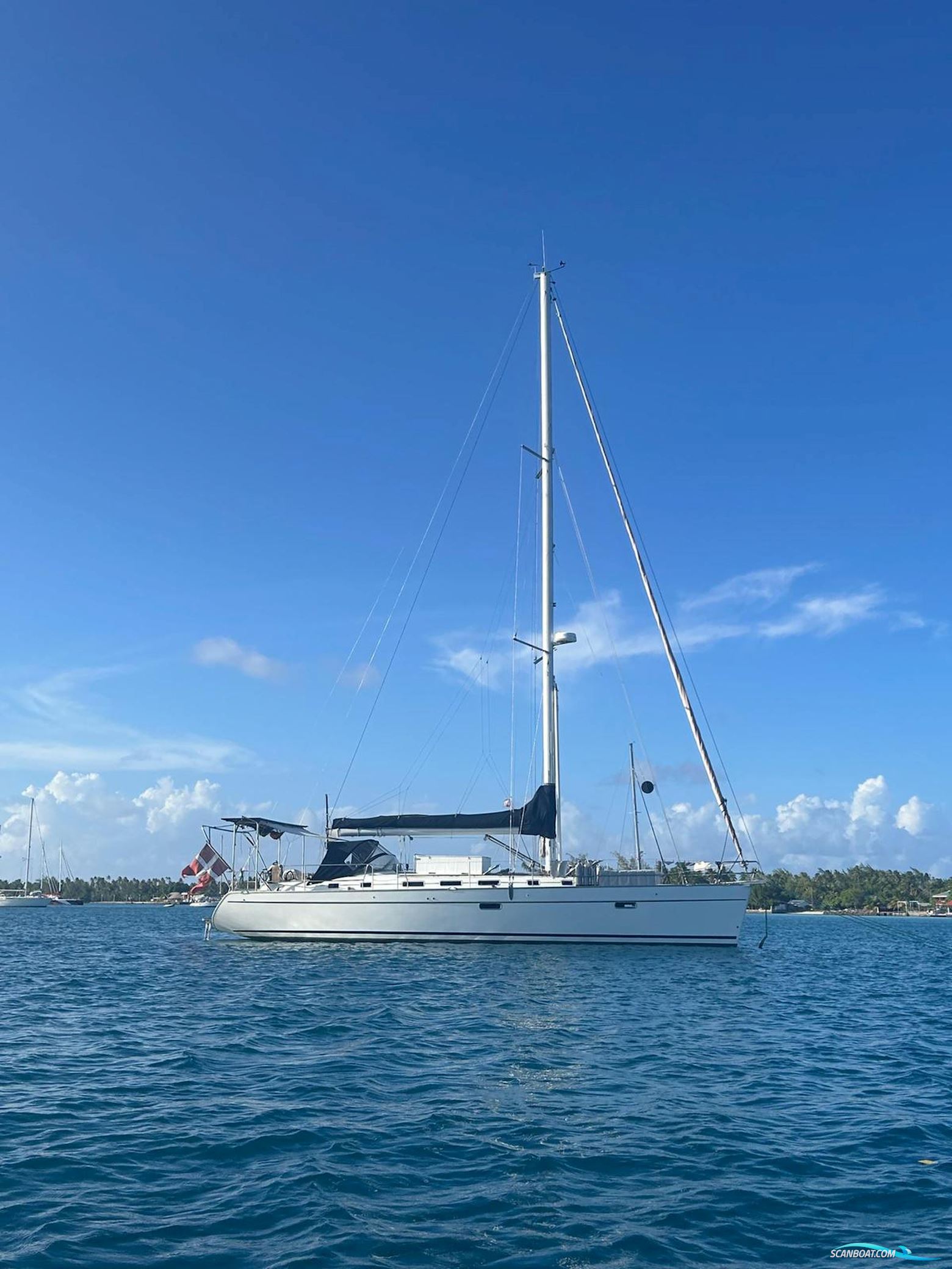 Beneteau Cyclades 50.5