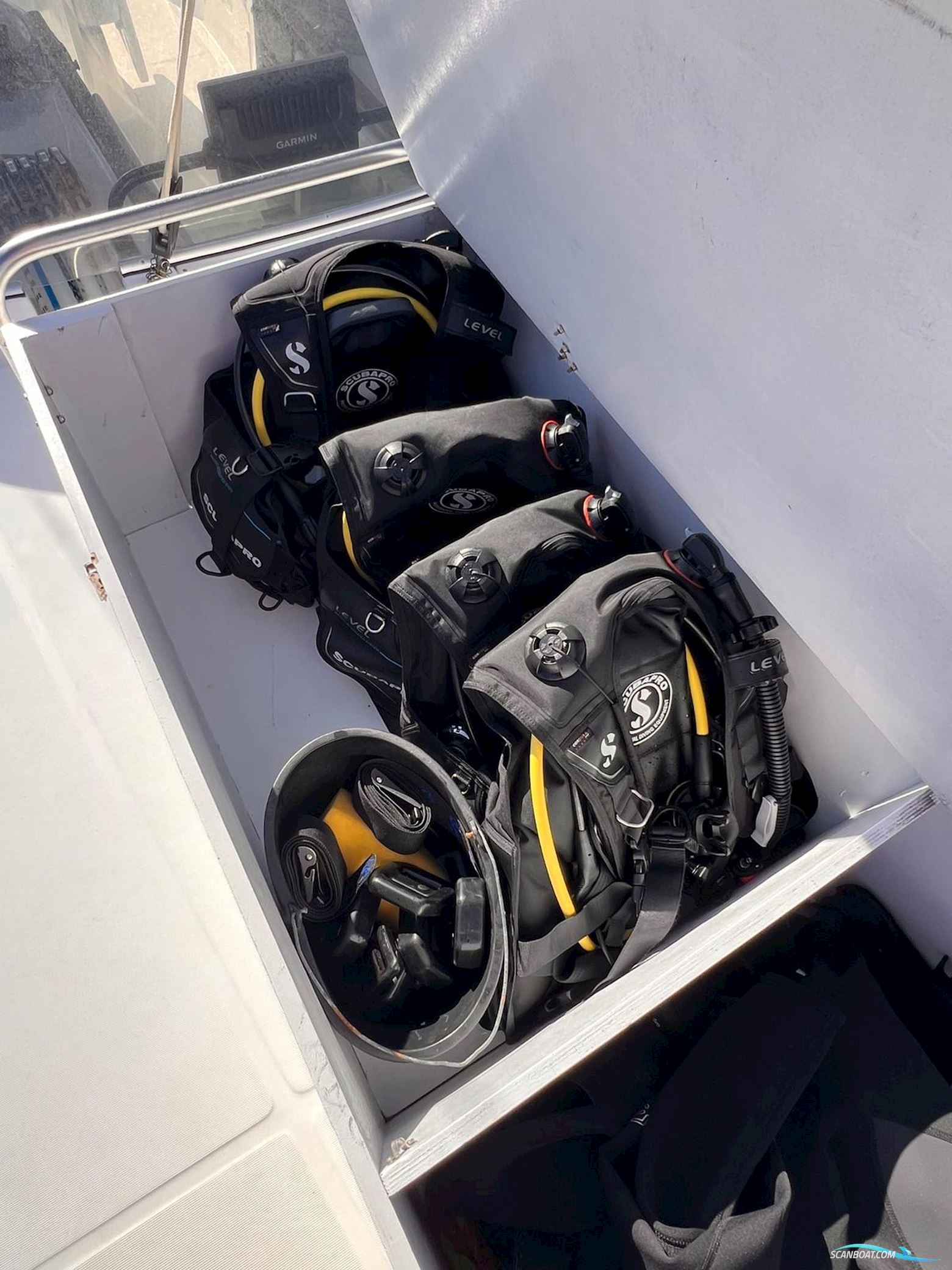 Beneteau Cyclades 50.5