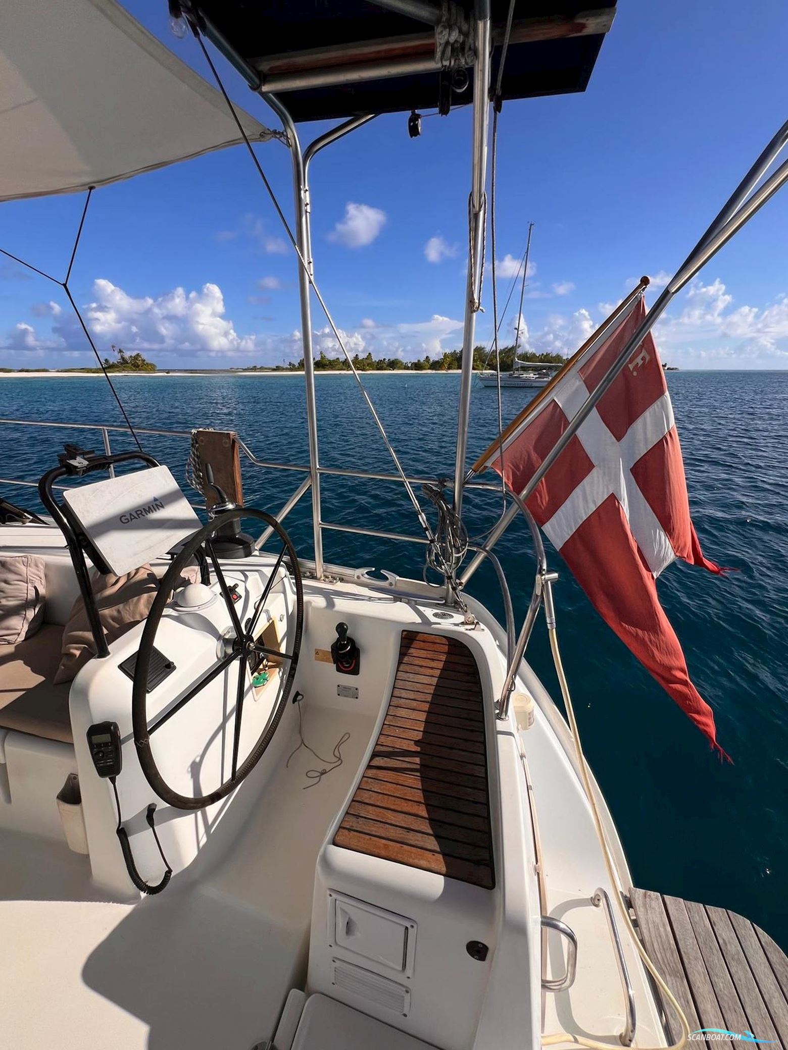 Beneteau Cyclades 50.5