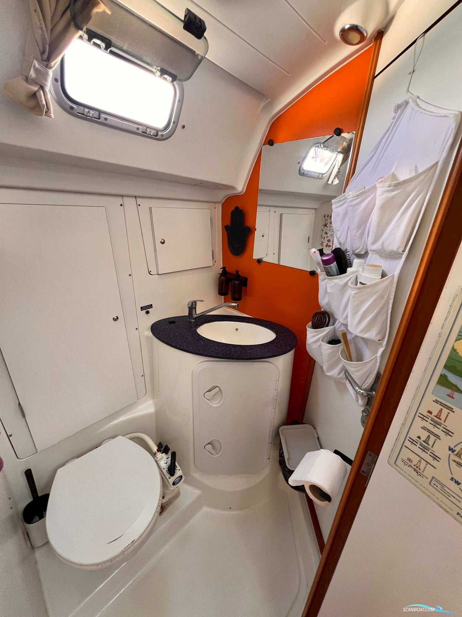 Beneteau Cyclades 50.5