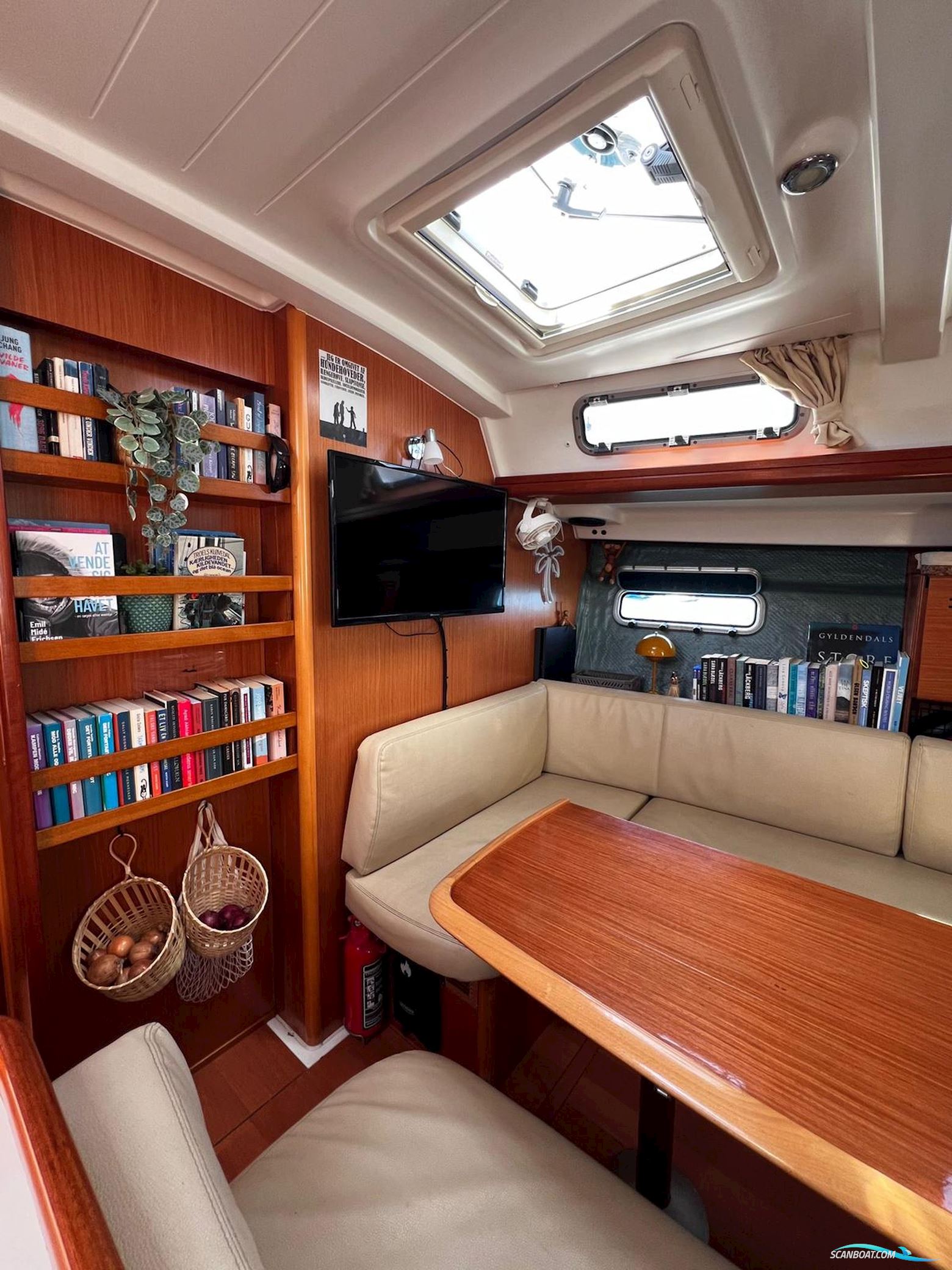 Beneteau Cyclades 50.5