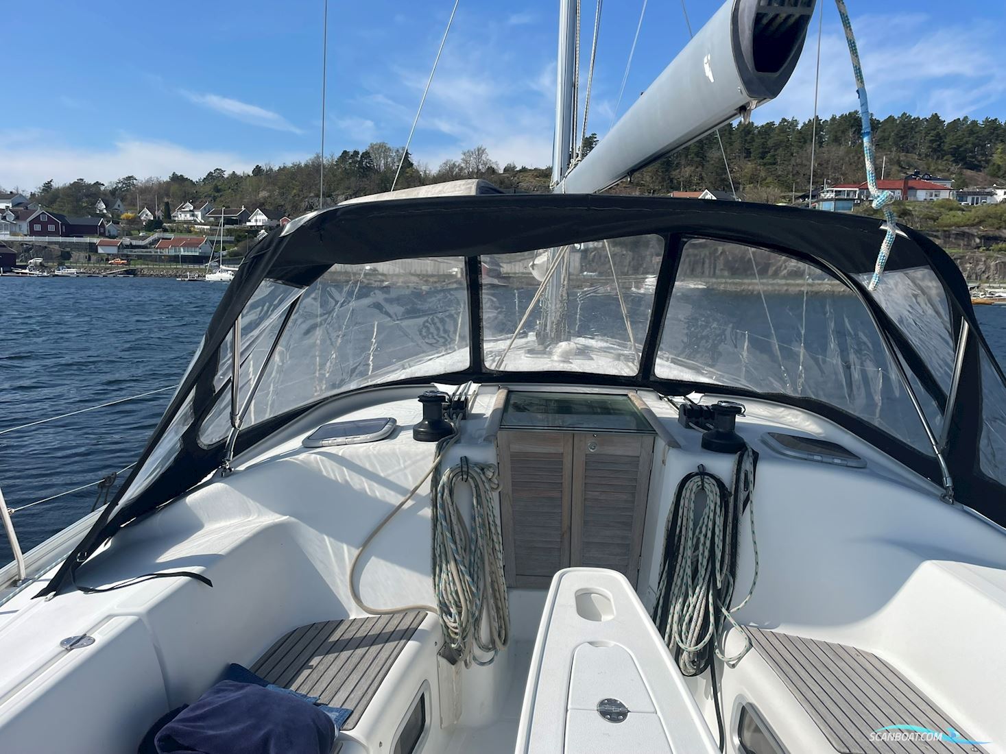Beneteau Cyklade 43.4