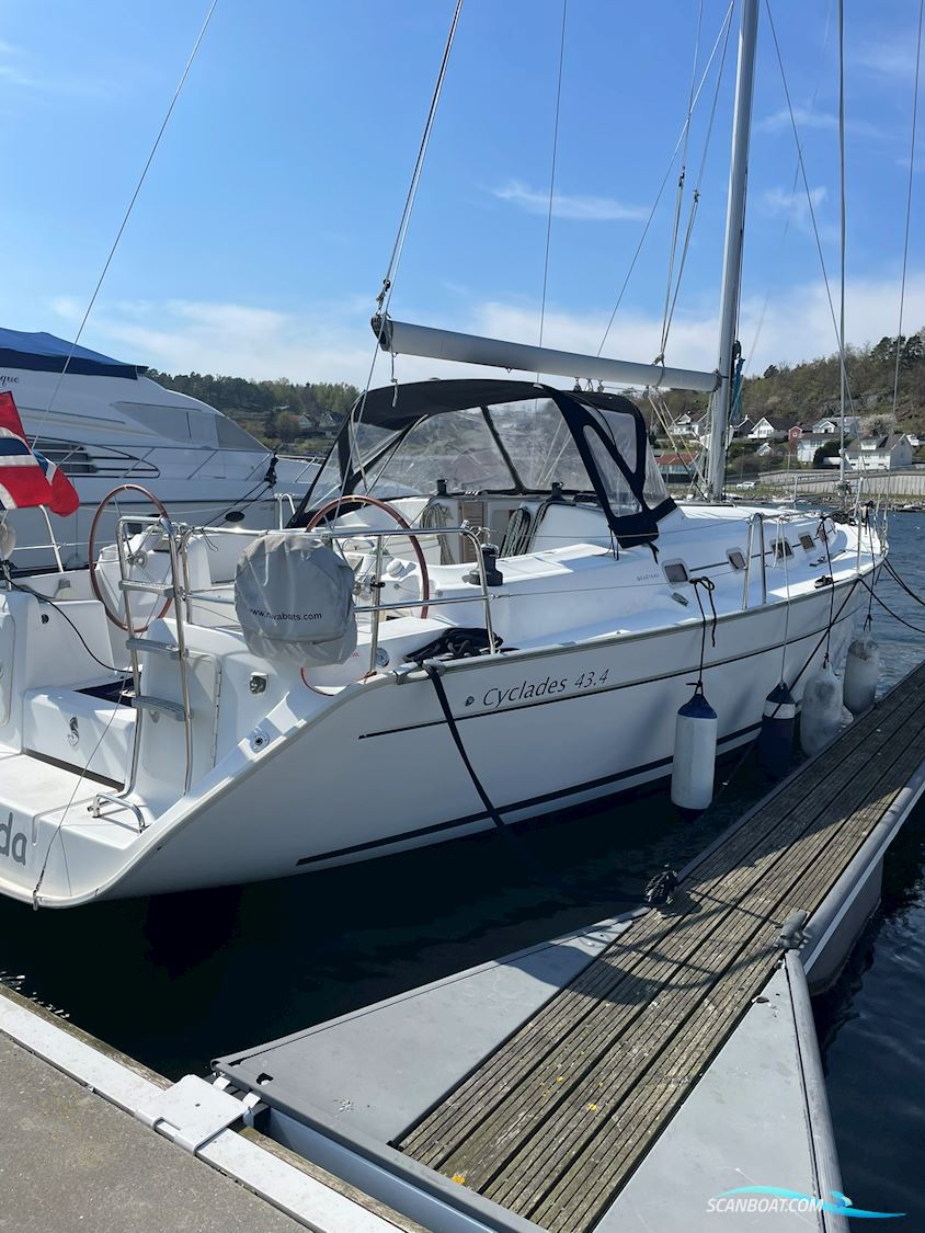 Beneteau Cyklade 43.4