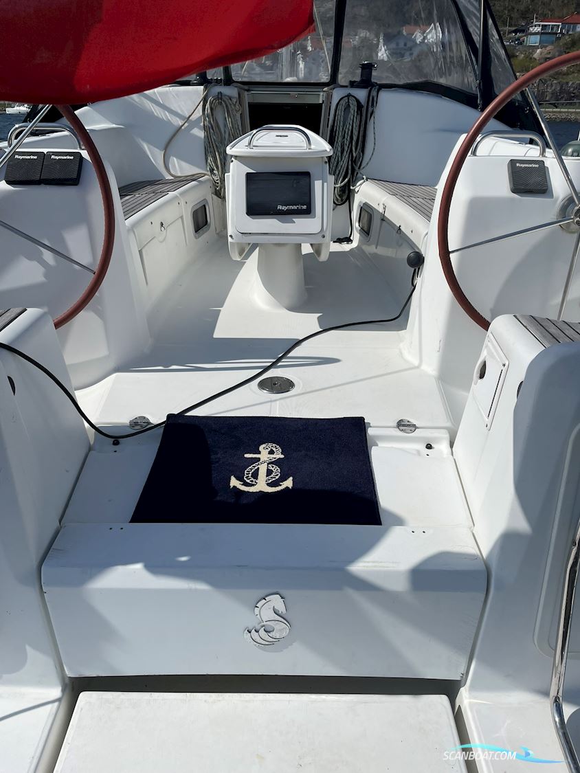 Beneteau Cyklade 43.4