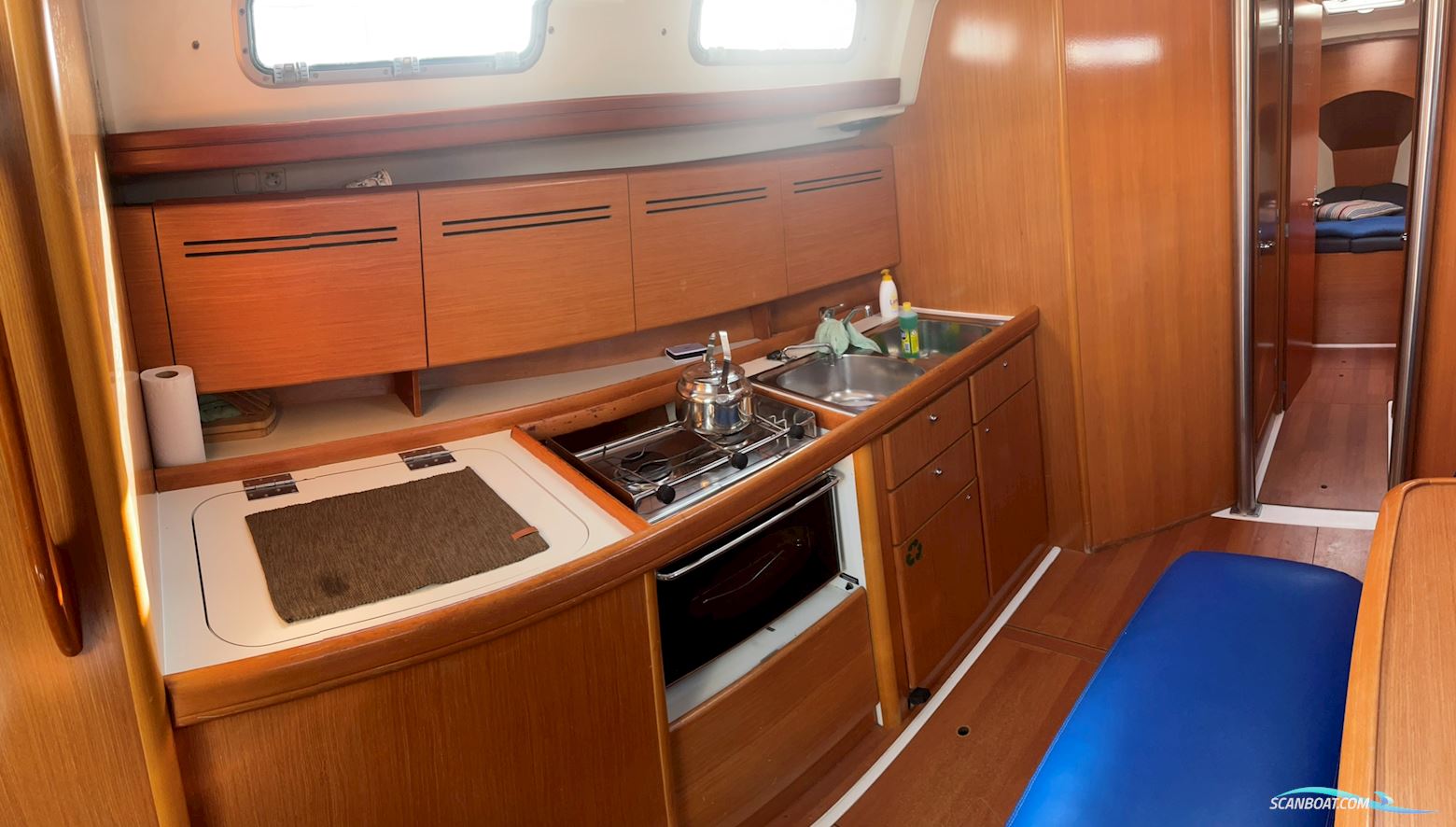 Beneteau Cyklade 43.4