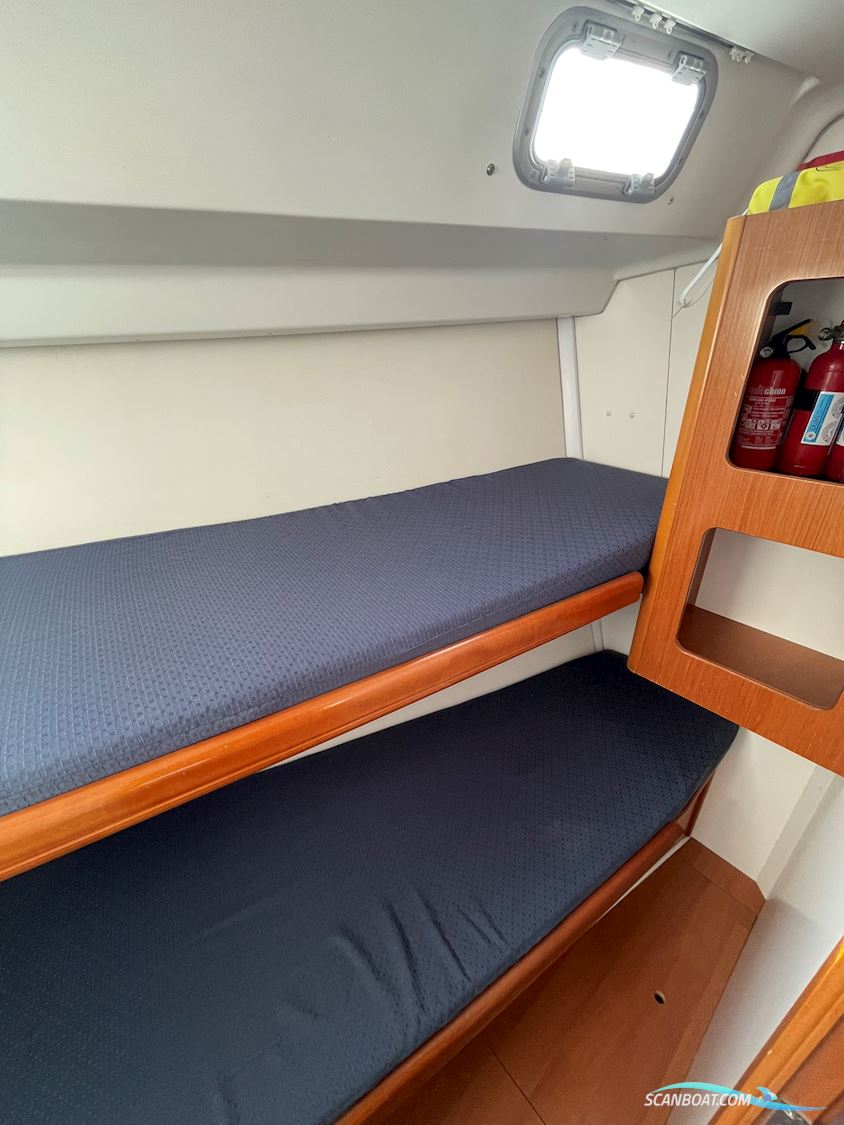 Beneteau Cyklade 43.4