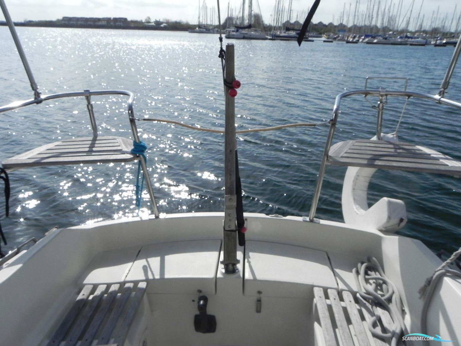 Beneteau Evasion 29