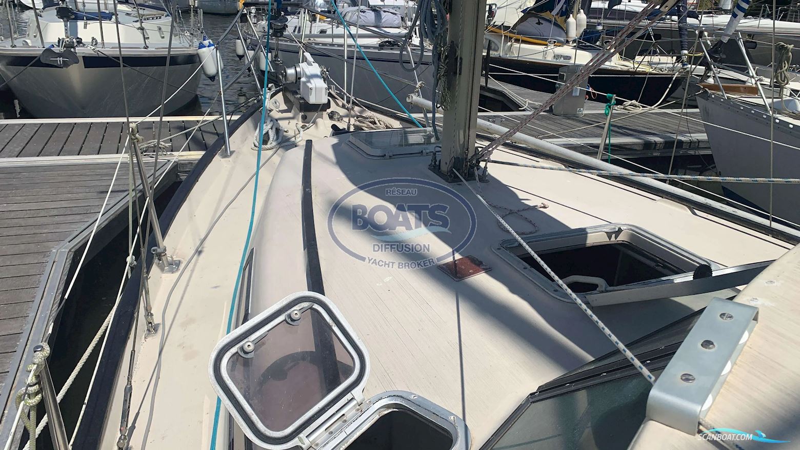 Beneteau Evasion 32