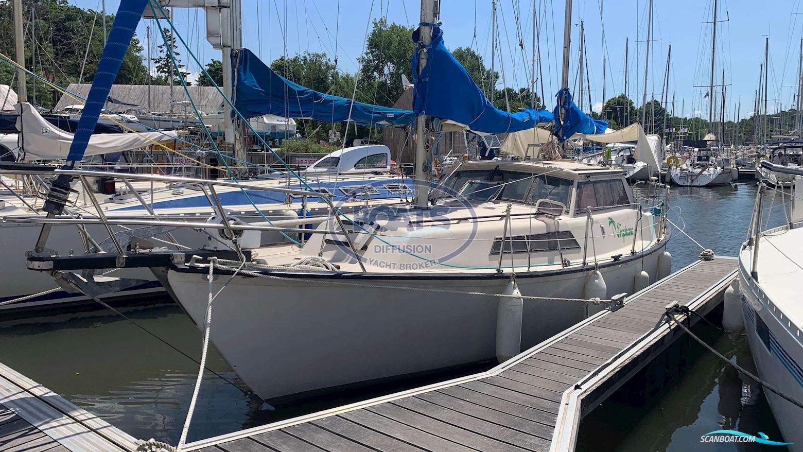 Beneteau Evasion 32